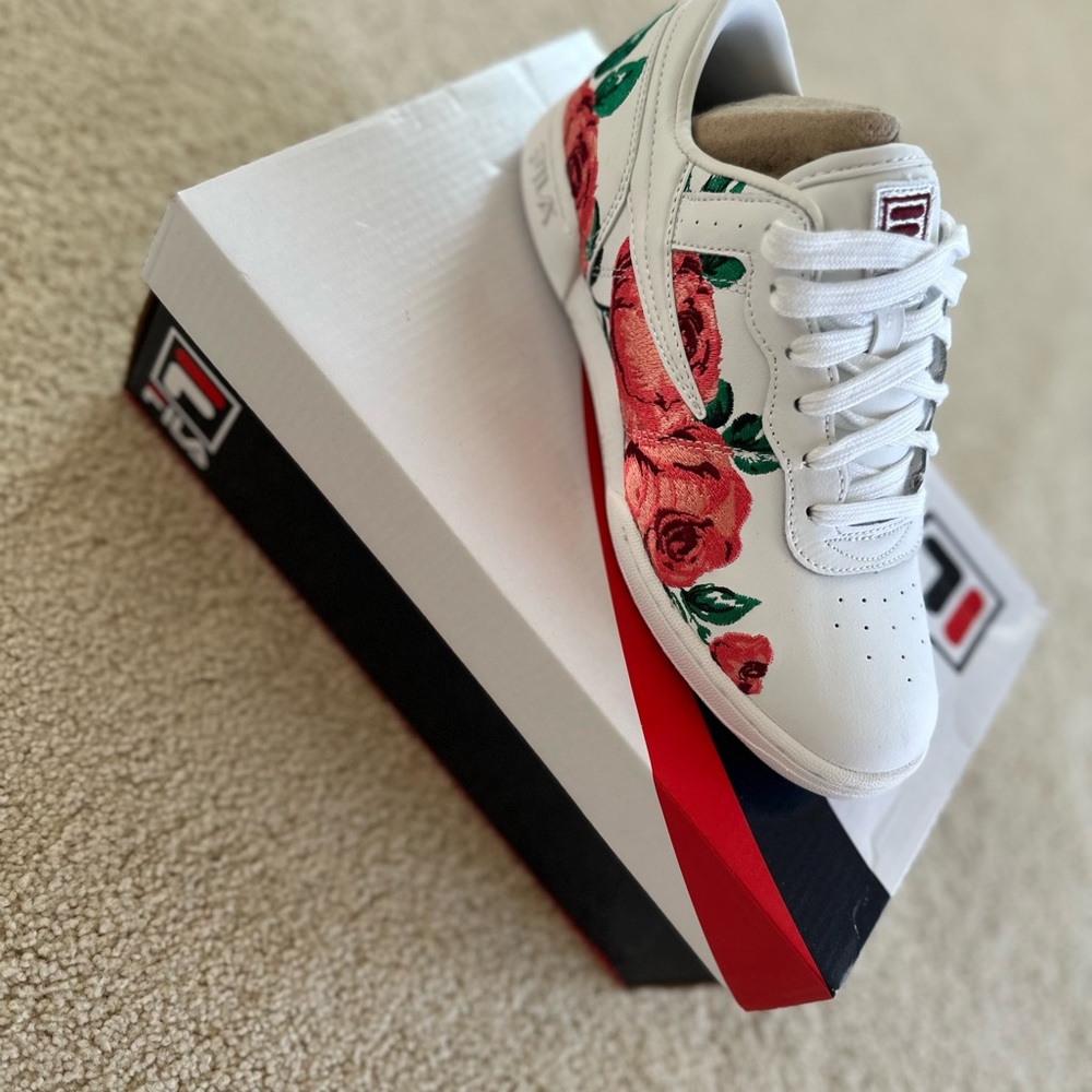 Fila Original Embroidery